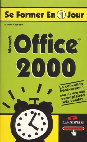 Couverture du produit · Office 2000