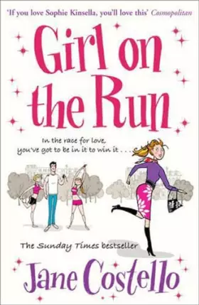 Couverture du produit · Girl on the Run by Jane Costello