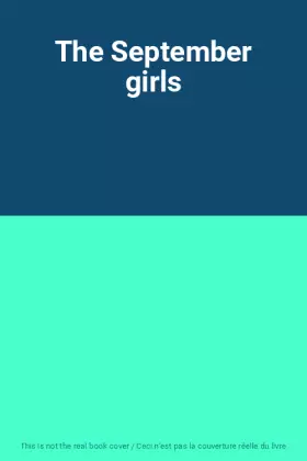 Couverture du produit · The September girls