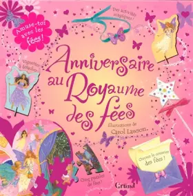 Couverture du produit · Anniversaire au Royaume des fées
