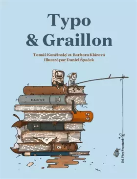 Couverture du produit · TYPO & GRAILLON
