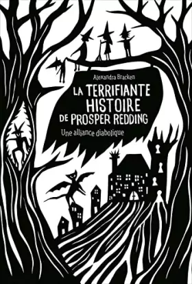 Couverture du produit · La terrifiante histoire de Prosper Redding