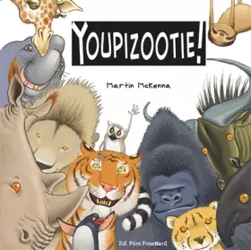 Couverture du produit · Youpizootie !