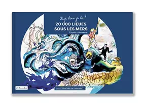 Couverture du produit · Trop bien je lis ! 20 000 Lieues sous les Mers