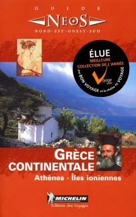 Couverture du produit · Athènes - Grèce continentale, N°8511