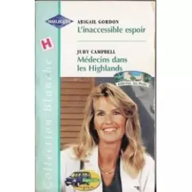 Couverture du produit · L'inaccessible espoir (Collection blanche)