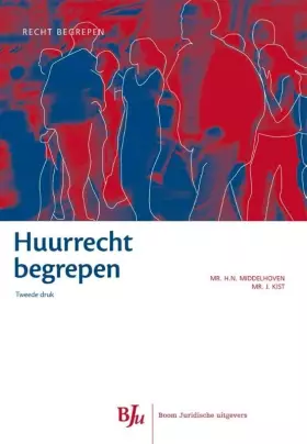 Couverture du produit · Huurrecht begrepen
