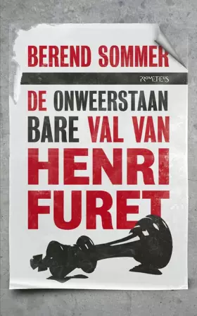 Couverture du produit · De onweerstaanbare val van Henri Furet
