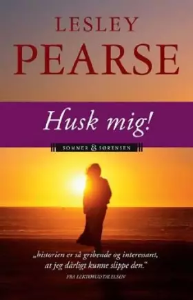 Couverture du produit · Husk mig! (in Danish)