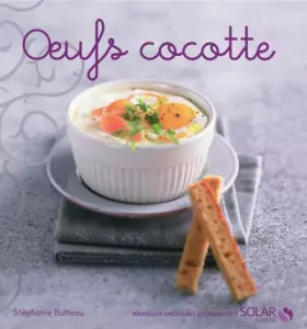 Couverture du produit · OEUFS COCOTTE -NVG-