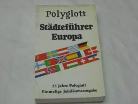 Couverture du produit · Städteführer Europa (62 Städte)