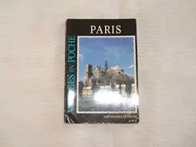 Couverture du produit · Paris (Voyages en poche) [Broché] by Charles, Robert, Fario, Guido