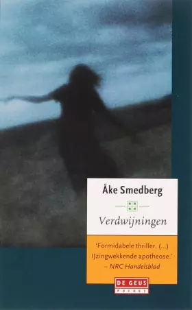 Couverture du produit · Verdwijningen