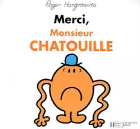 Couverture du produit · Merci, monsieur Chatouille