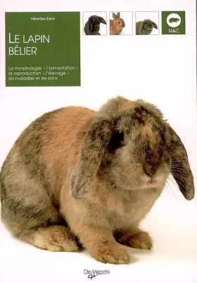 Couverture du produit · La lapin bélier
