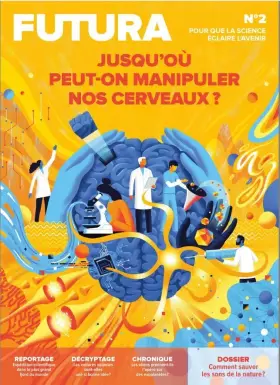 Couverture du produit · Le Mag Futura N°2 - mai-juin-juillet 2023