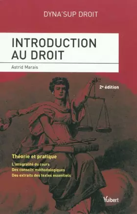 Couverture du produit · Introduction au droit