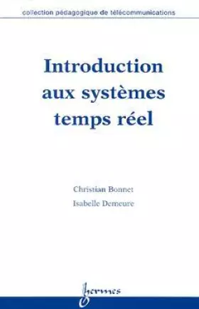 Couverture du produit · Introduction aux systèmes temps réel