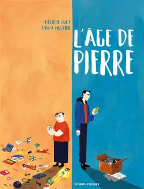 Couverture du produit · L'Âge de Pierre