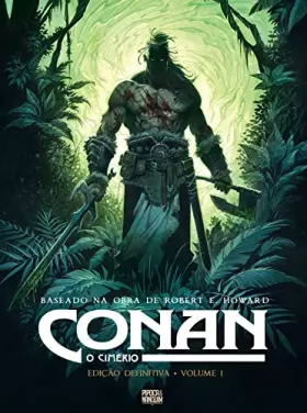 Couverture du produit · Conan – O Cimério, Volume 1