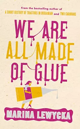 Couverture du produit · We Are All Made of Glue