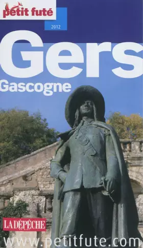 Couverture du produit · Petit Futé Gers Gascogne