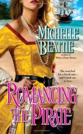 Couverture du produit · Romancing the Pirate