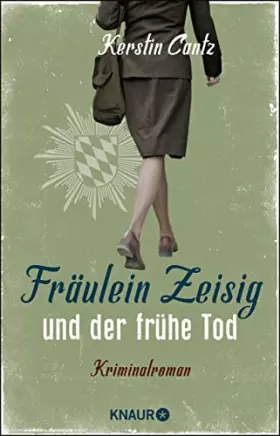 Couverture du produit · Fräulein Zeisig und der frühe Tod