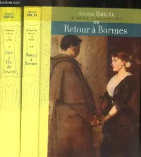 Couverture du produit · Face à l'île du Levant (D'amour, d'azur et d'or) [Relié] by Bruel, Annie