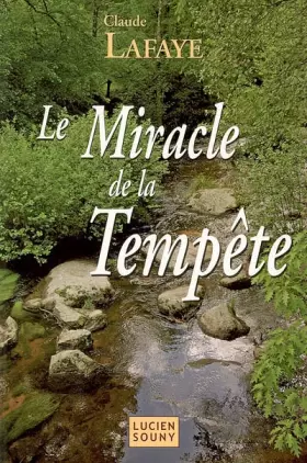Couverture du produit · Le Miracle de la Tempête