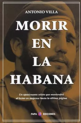 Couverture du produit · Morrir en la Habana (Ave Fenix)