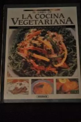 Couverture du produit · LIBRO DE LA COCINA VEGETARIANA (SIN COLECCION)