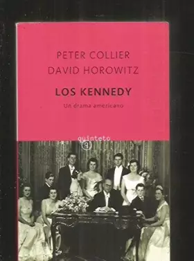 Couverture du produit · Kennedy, los (Quinteto Bolsillo)