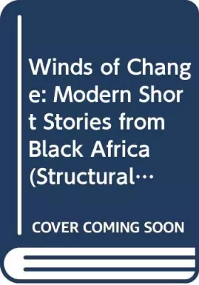 Couverture du produit · Winds of Change: Modern Short Stories from Black Africa