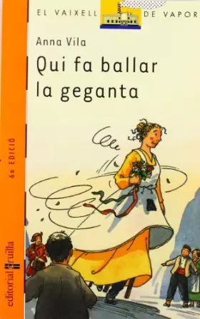 Couverture du produit · Qui fa ballar la geganta