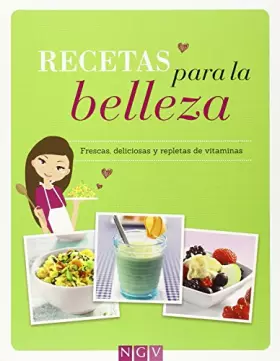 Couverture du produit · RECETAS PARA LA BELLEZA.(NGV)