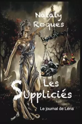 Couverture du produit · Le journal de Léna: La justice de l'innocence (French Edition)