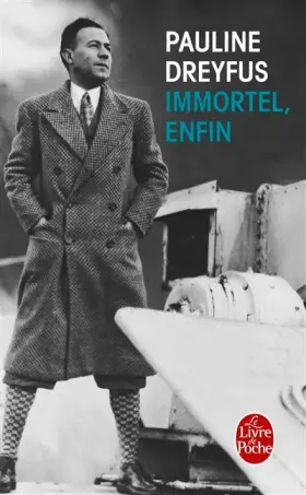 Couverture du produit · Immortel, enfin