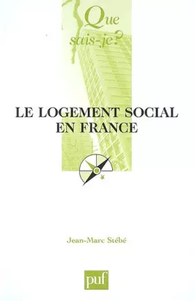 Couverture du produit · Le logement social en France : 1789 à nos jours