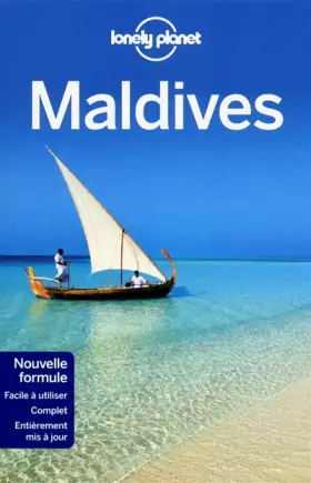 Couverture du produit · Maldives - 3ed