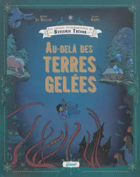 Couverture du produit · Les voyages extraordinaires de Benjamin Thénor