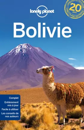 Couverture du produit · Bolivie - 5ed