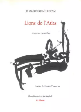 Couverture du produit · Lions de l'Atlas : at autres nouvelles