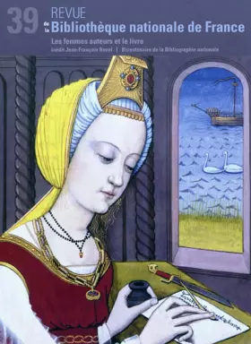 Couverture du produit · Revue de la BNF 39. Les femmes et le livre (39)