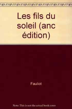 Couverture du produit · Les fils du Soleil : Légende épique des indiens de l'Arizona
