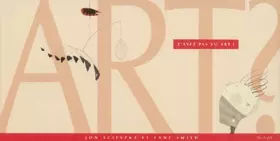 Couverture du produit · Z'avez pas vu Art ?
