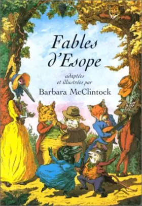 Couverture du produit · Fables d'Esope