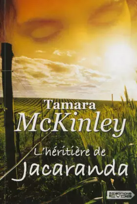 Couverture du produit · L'héritière de Jacaranda