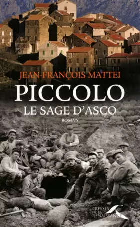 Couverture du produit · Piccolo, le sage d'Asco