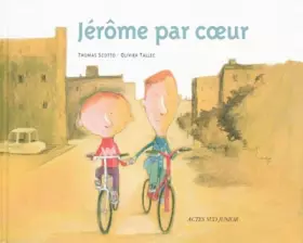 Couverture du produit · Jérôme par coeur